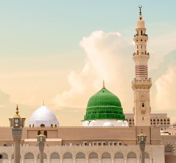 Masjid an Nabawi
